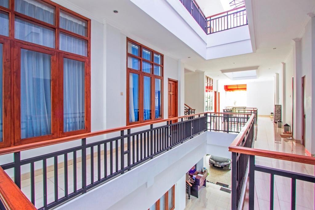 Reddoorz @ Plemburan Hotel Sleman  Exterior photo